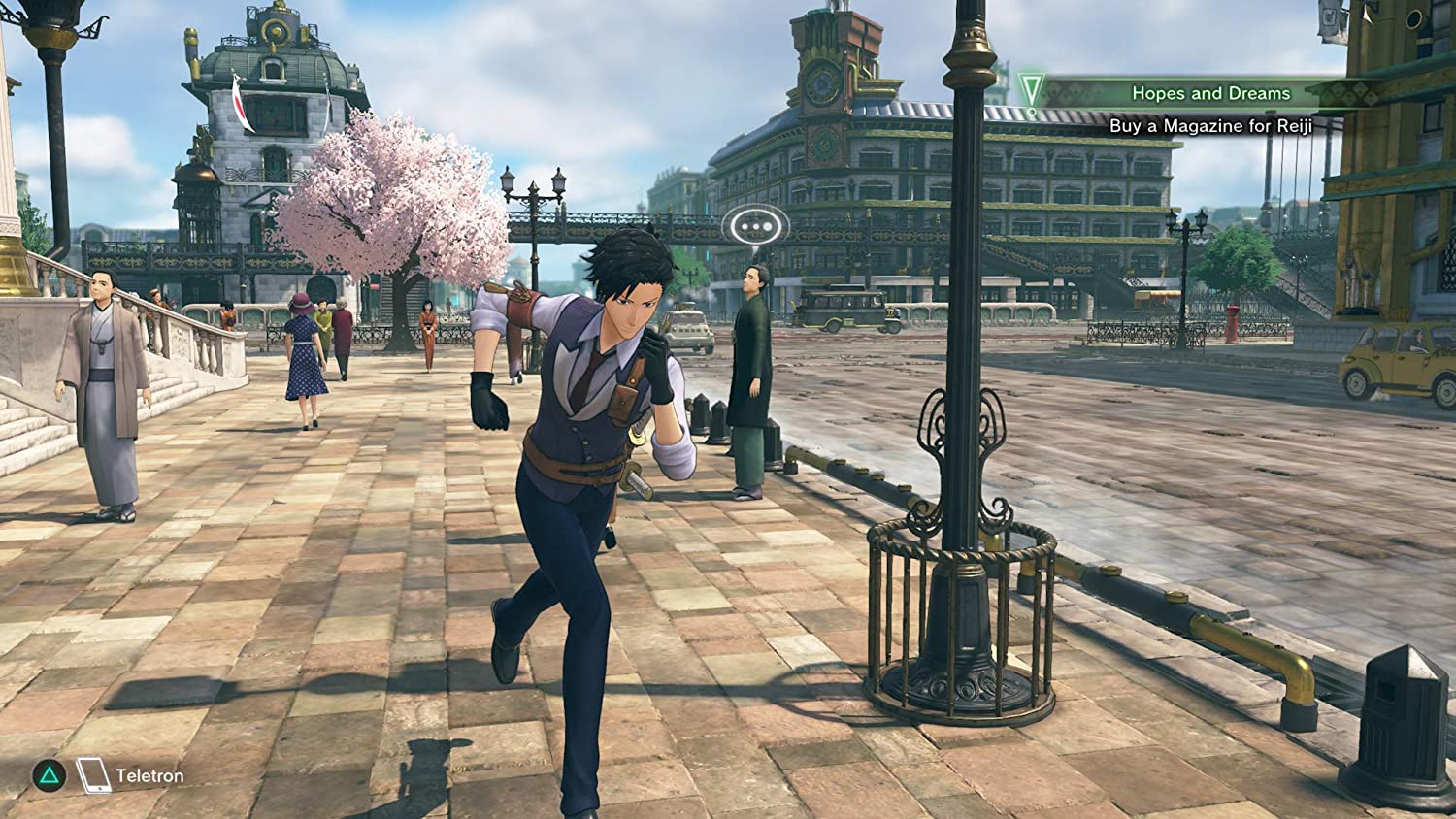 Sakura Wars PS4 - Image 2